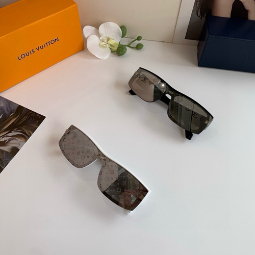 ルイヴィトンサングラス全体デザイン